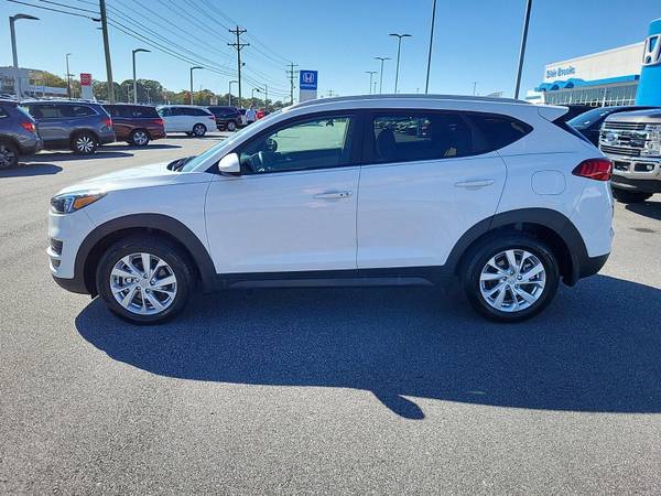 2020 Hyundai TUCSON Value FWD SUV Value - - by dealer for sale in Greer, SC – photo 7