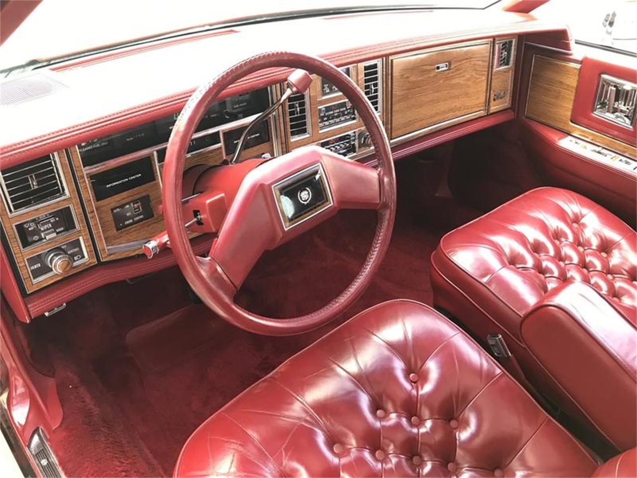1981 Cadillac Eldorado Biarritz for sale in Henderson, NV – photo 14