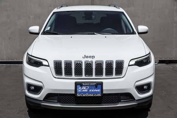 2019 Jeep Cherokee Limited FWD SUV for sale in Costa Mesa, CA – photo 7
