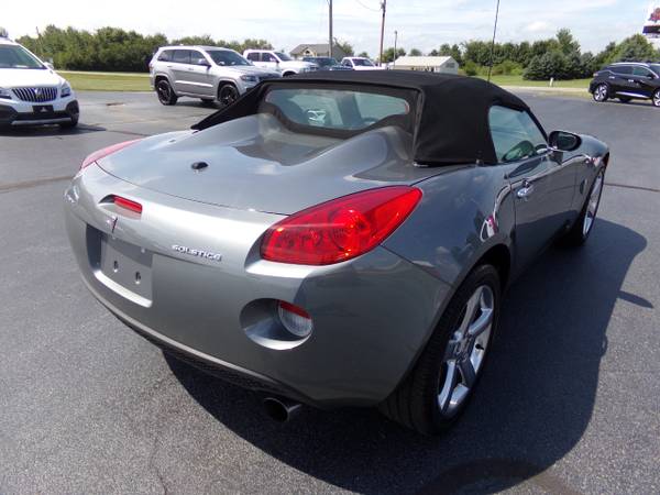 2007 Pontiac Solstice 2dr Convertible for sale in Lagrange, IN – photo 5