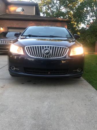 2012 Buick LaCrosse CxL Clean Safe Reliable 130k New Timing & Brakes ! for sale in Grand Blanc, MI – photo 8