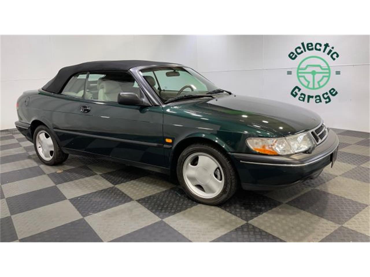 1996 Saab 900S for sale in Bensenville, IL – photo 4