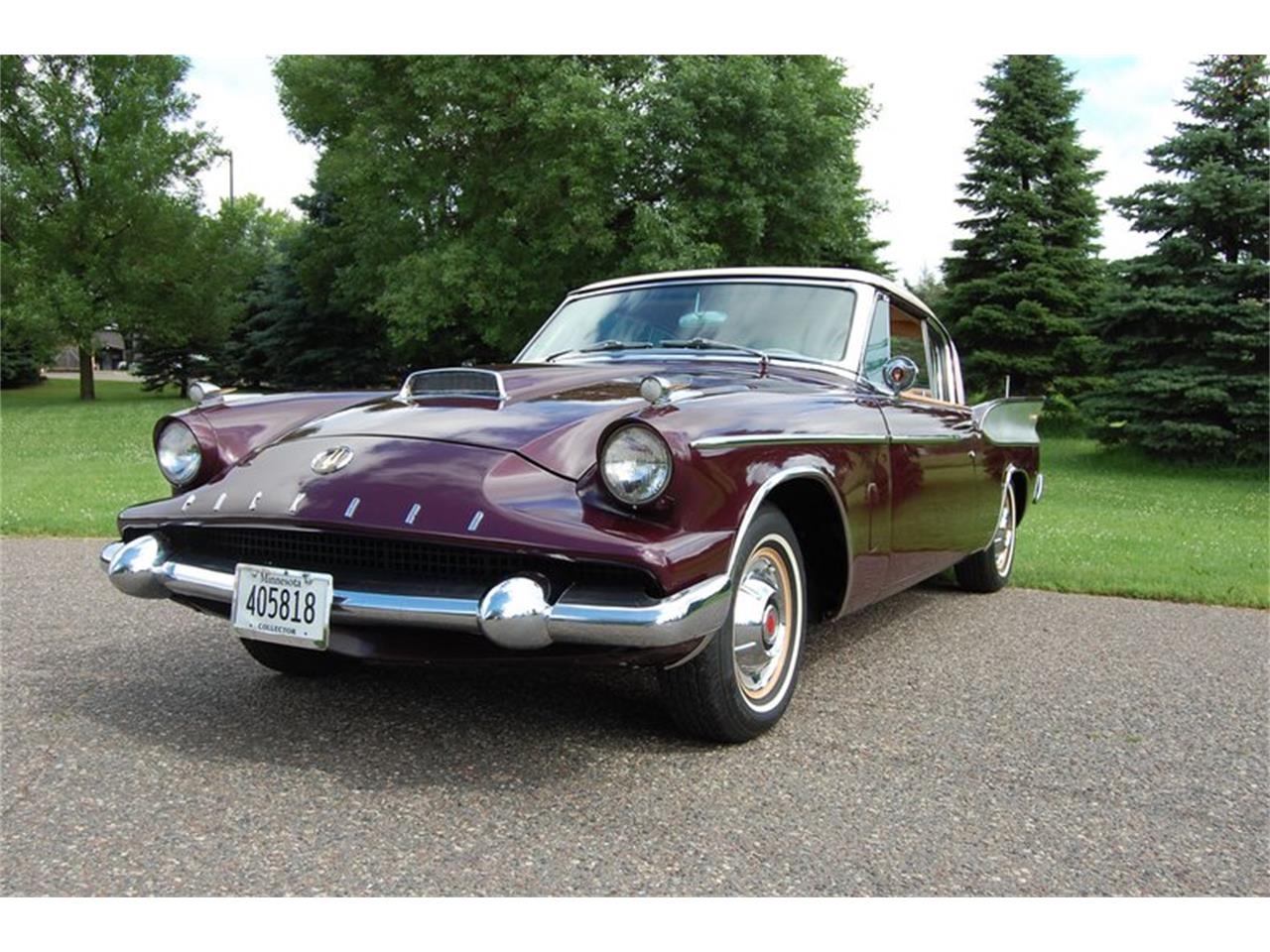 1958 Packard Hawk for sale in Rogers, MN – photo 13