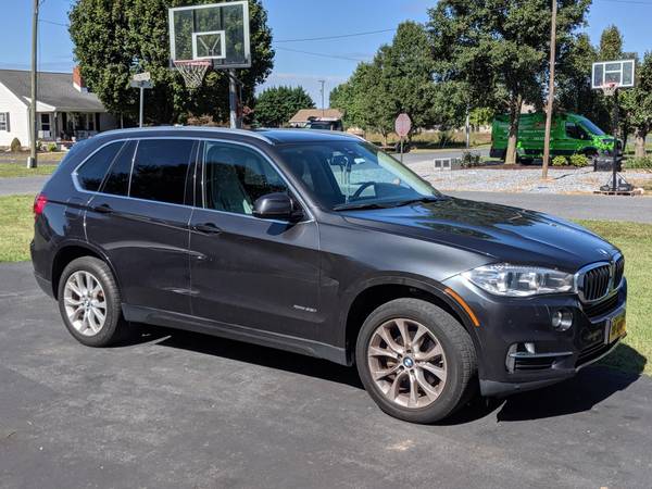 FULLY LOADED 2015 BMW X5 4D Sport Utility XDrive35i for sale in Charlottesville, VA – photo 2