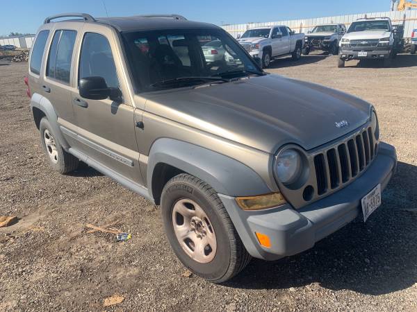 2005 Jeep Liberty for sale in Denton, TX