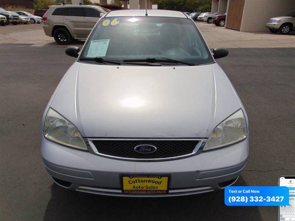 2006 Ford Focus ZX4 S - Call/Text - - by dealer for sale in Cottonwood, AZ – photo 2