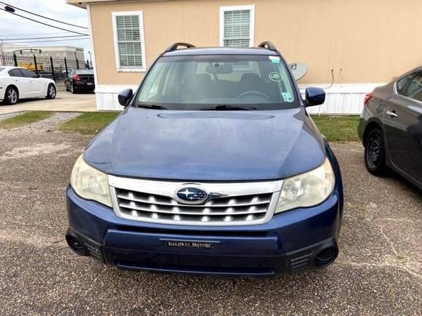 2011 Subaru Forester 2.5X - EVERYBODY RIDES!!! - cars & trucks - by... for sale in Metairie, LA – photo 2
