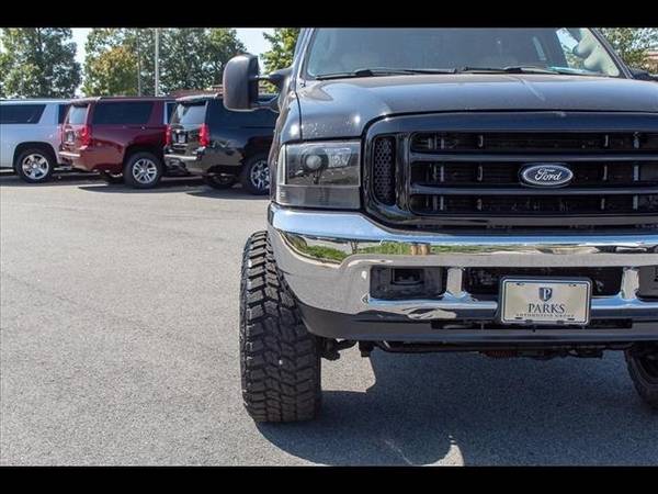 2004 Ford F250 4X4 Lifted Diesel Truck Powerstroke Off Road 4WD We... for sale in KERNERSVILLE, NC – photo 15