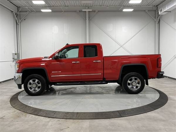 2018 GMC Sierra 2500HD SLT - - by dealer - vehicle for sale in Chillicothe, OH – photo 8