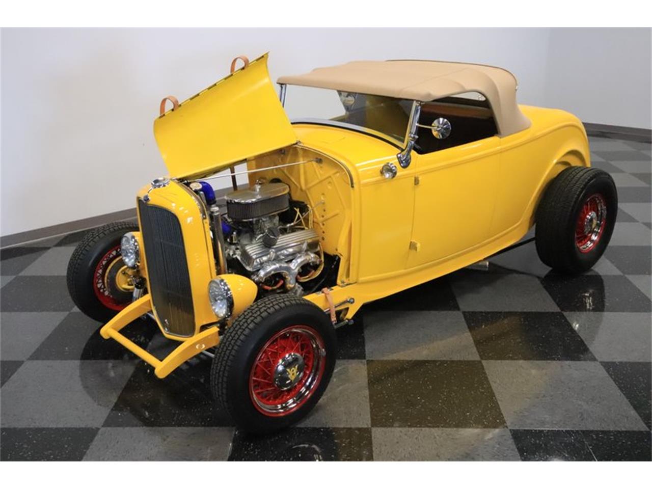 1932 Ford Highboy for sale in Mesa, AZ – photo 34