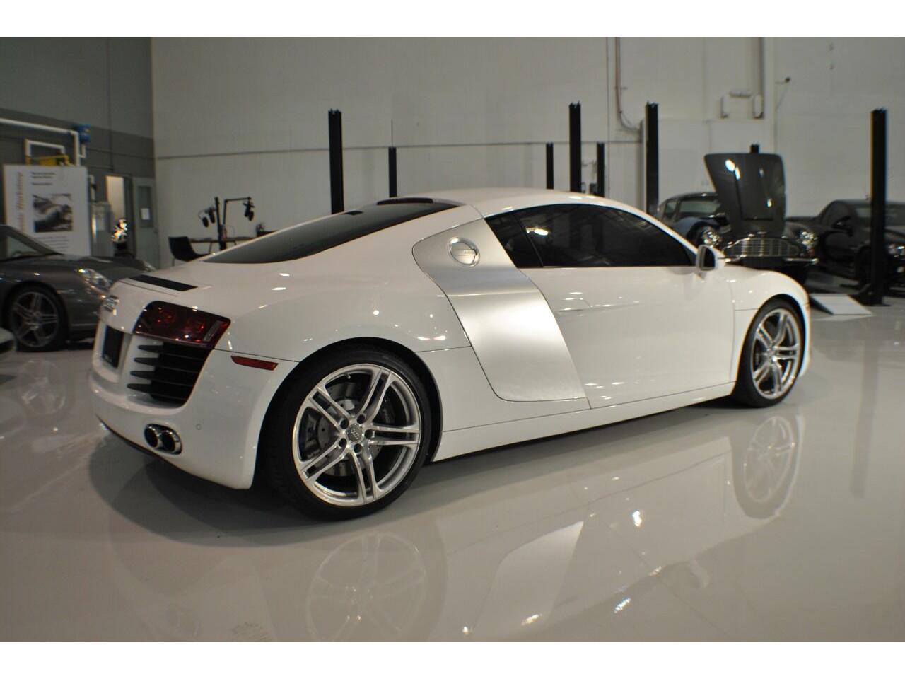 2008 Audi R8 for sale in Charlotte, NC – photo 11