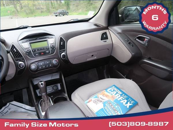 2014 Hyundai TUCSON AWD All Wheel Drive GLS SUV - - by for sale in Gladstone, OR – photo 18