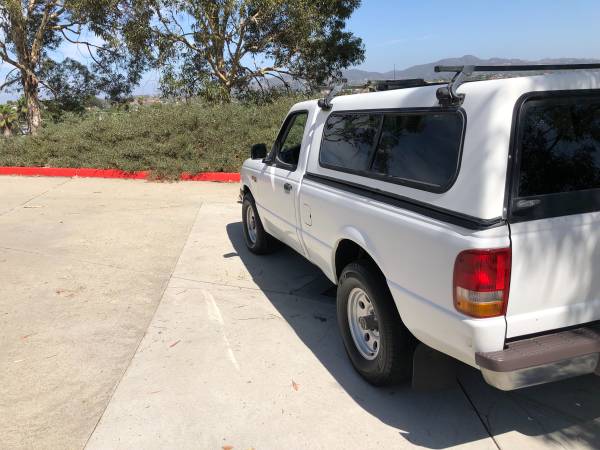 1996 FORD RANGER for sale in Vista, CA – photo 4