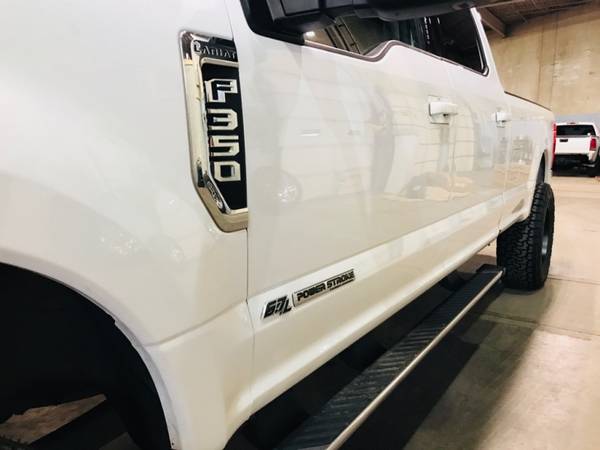 2017 Ford F350 Diesel 4x4 PowerStroke Lariat,106k miles,Navi,Leat for sale in Cleveland, OH – photo 16