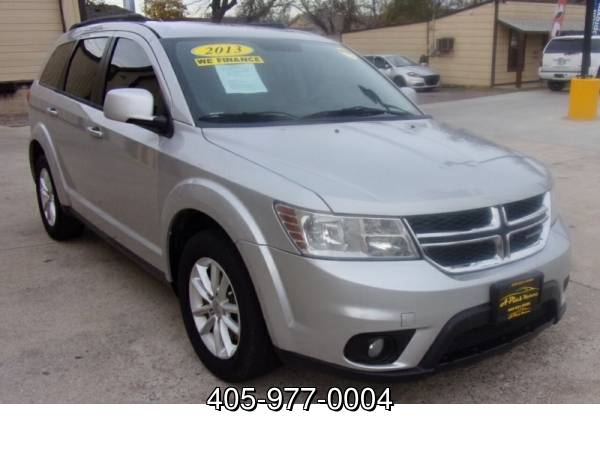 2013 Dodge Journey SXT 4dr SUV - cars & trucks - by dealer - vehicle... for sale in Oklahoma City, OK – photo 6
