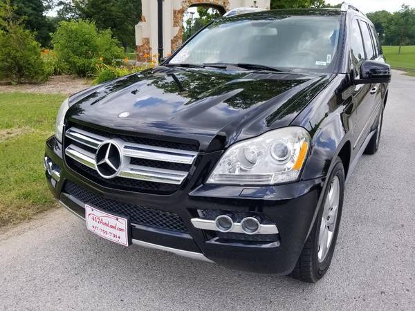2011 Mercedes-Benz GL Class GL450 for sale in Springfield, MO – photo 2