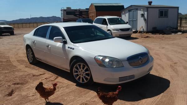 2009 buick lucern - cars & trucks - by owner - vehicle automotive sale for sale in Goodyear, AZ