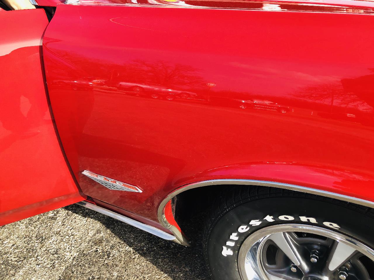 1966 Pontiac GTO for sale in Wilson, OK – photo 78