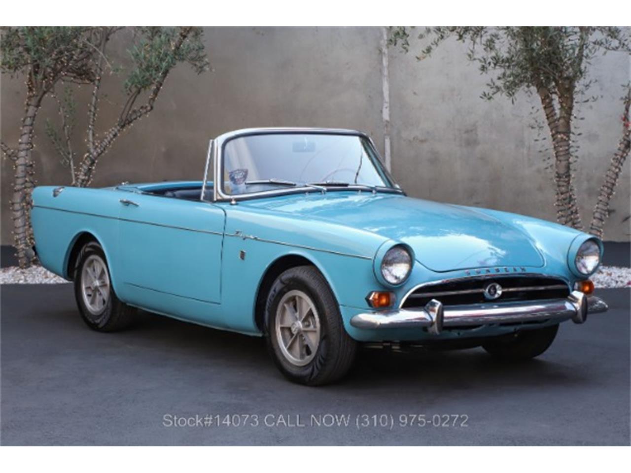 1966 Sunbeam Tiger for sale in Beverly Hills, CA – photo 42