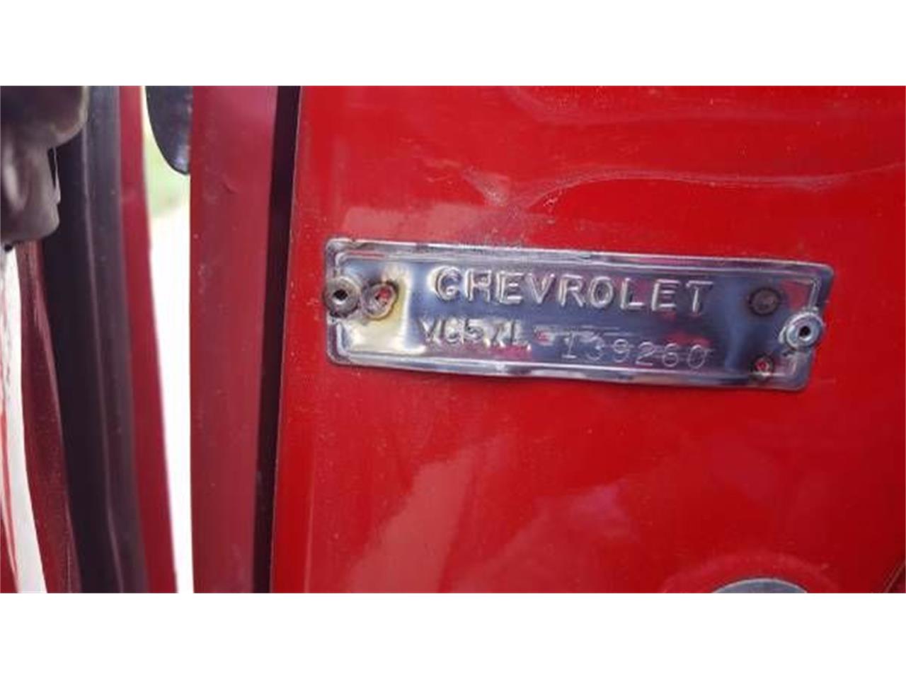 1957 Chevrolet Bel Air for sale in Cadillac, MI – photo 13