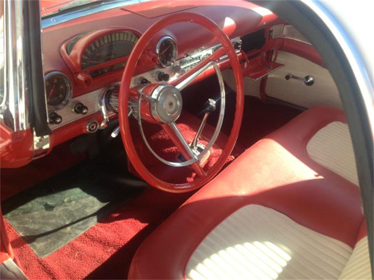1956 Ford Thunderbird for sale in Westford, MA – photo 15