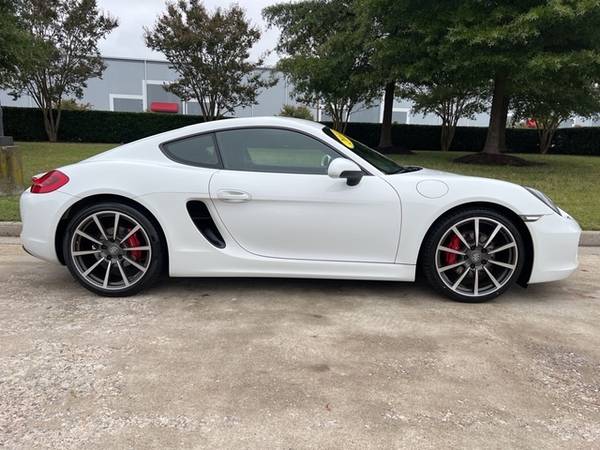 2014 PORSCHE CAYMAN S Must See - - by dealer - vehicle for sale in Portsmouth, VA – photo 2