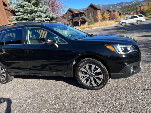 2015 Subaru Outback limited for sale in Big Sky, MT – photo 5