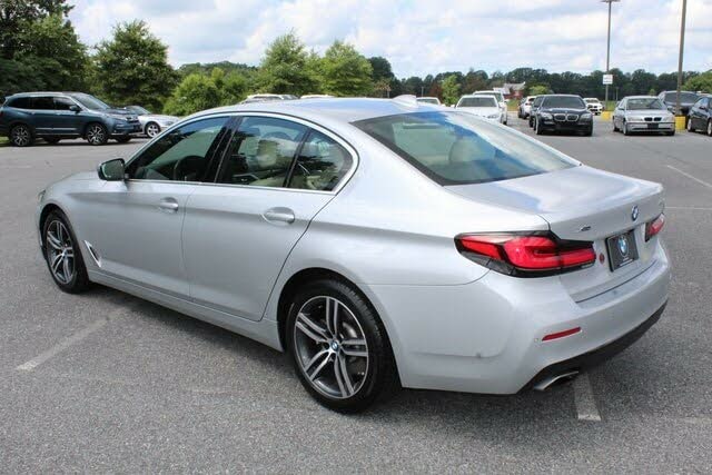 2021 BMW 5 Series 530i xDrive AWD for sale in Milford, DE – photo 5