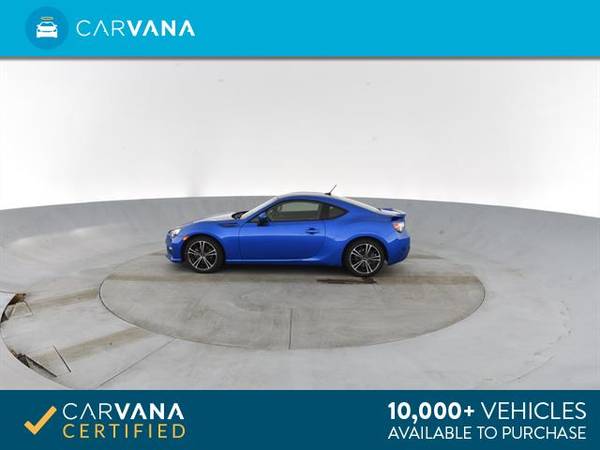 2013 Subaru BRZ Limited Coupe 2D coupe BLUE - FINANCE ONLINE for sale in Atlanta, CA – photo 7