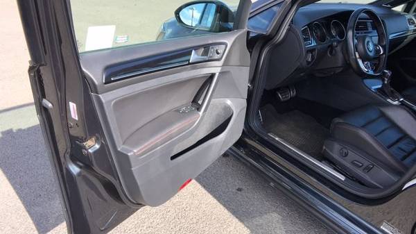 2016 VW Volkswagen Golf GTI hatchback Black - - by for sale in Reno, NV – photo 20