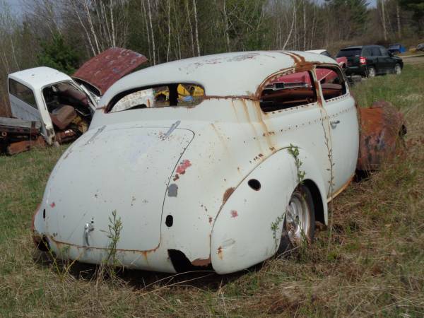 1940 chevy - cars & trucks - by owner - vehicle automotive sale for sale in Peru, NY – photo 2