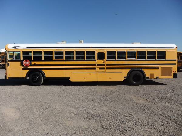 2000 Blue Bird All American RE 84 Passenger School Bus for sale in Phoenix, AZ – photo 2