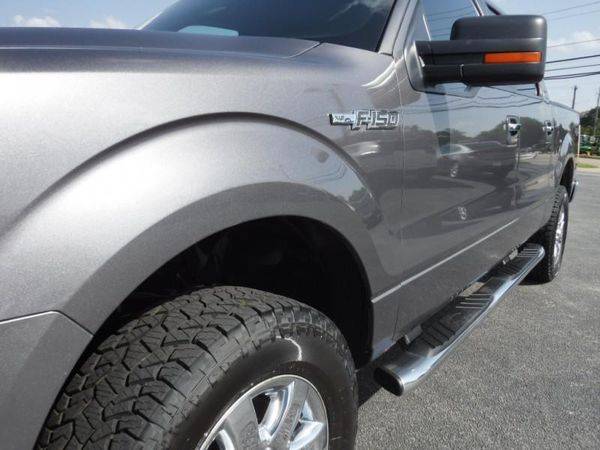 2013 Ford F-150 F150 F 150 4WD SuperCrew 145 XLT ALL CREDIT WELCOME! for sale in Denton, TX – photo 10