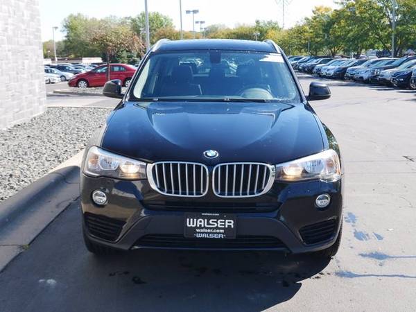 2017 BMW X3 xDrive28i - - by dealer - vehicle for sale in Burnsville, MN – photo 8