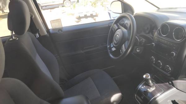 2014 Jeep Compass Sport for sale in Merced, CA – photo 2