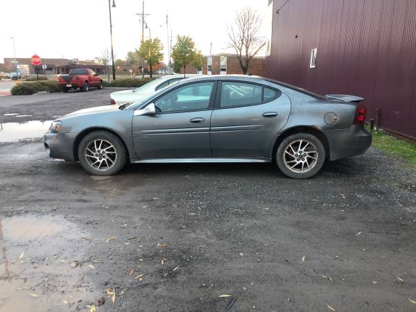 05 Pontiac Grand Prix GTP CompG for sale in Duluth, MN – photo 2
