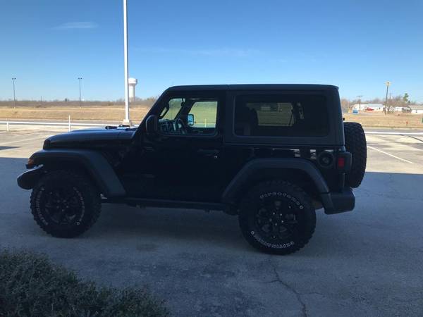 2021 Jeep Wrangler Sport/Willys - - by dealer for sale in Sweetwater, TX – photo 5