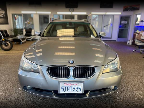 2006 BMW 530xi 530 xi 530-xi - - by dealer - vehicle for sale in Gilroy, CA – photo 3