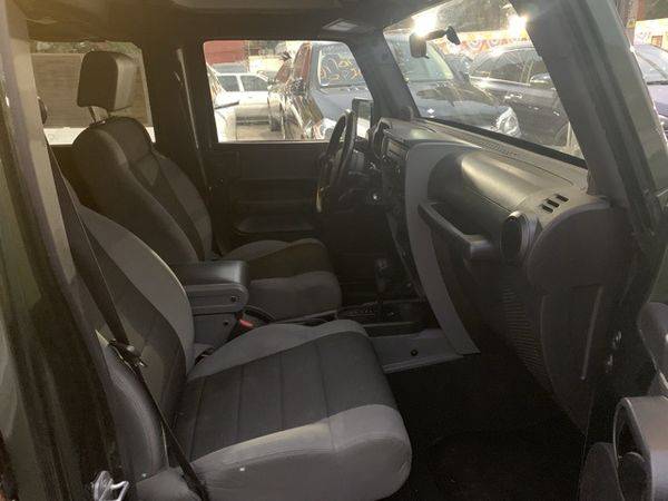 2007 Jeep Wrangler Unlimited X - BAD CREDIT EXPERTS!! for sale in NEW YORK, NY – photo 20
