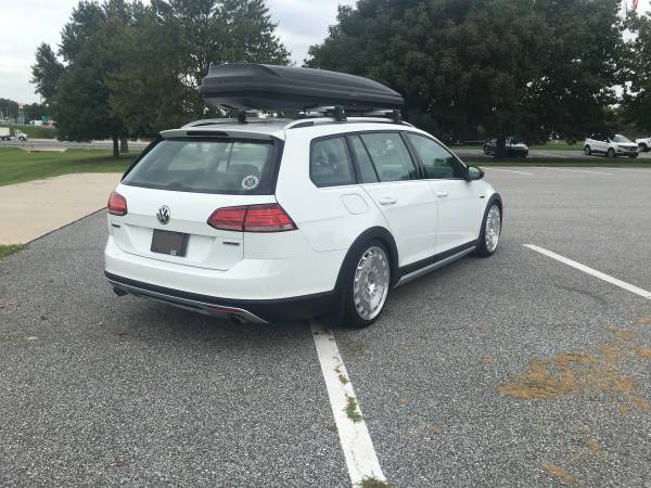 VW Volkswagen Golf Alltrack Sportwagen for sale in Wilmington, DE – photo 6
