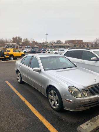 Mercedes-Benz - cars & trucks - by owner - vehicle automotive sale for sale in Greeley, CO – photo 2
