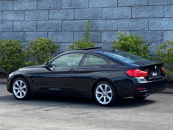 2015 BMW 428i xDrive Coupe - nav, xenon, keyless, moonroof, we... for sale in Middleton, MA – photo 6