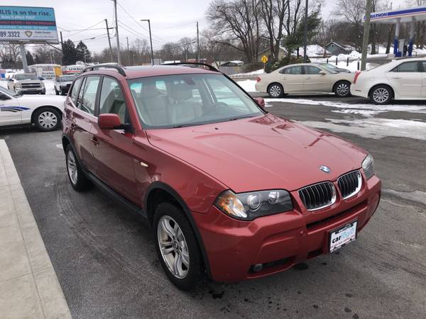 2006 BMW X3 3 0I with - - by dealer - vehicle for sale in Canton, OH – photo 5