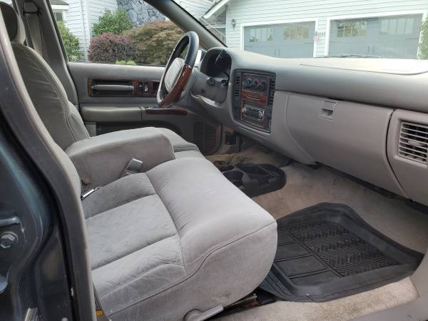 1995 Chevy Caprice wagon for sale in Medford, OR – photo 10