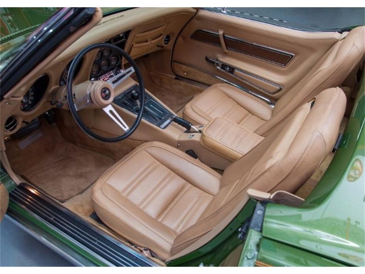 1972 Chevrolet Corvette for sale in Cadillac, MI – photo 7