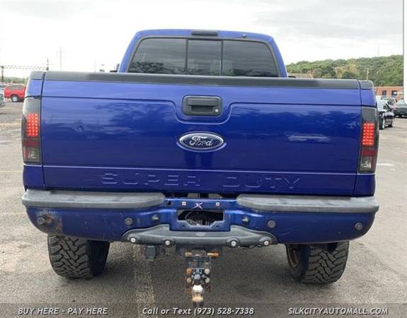 2003 Ford F-350 F350 F 350 SD Lariat DIESEL LIFTED MONSTER! 4dr... for sale in Paterson, NJ – photo 5