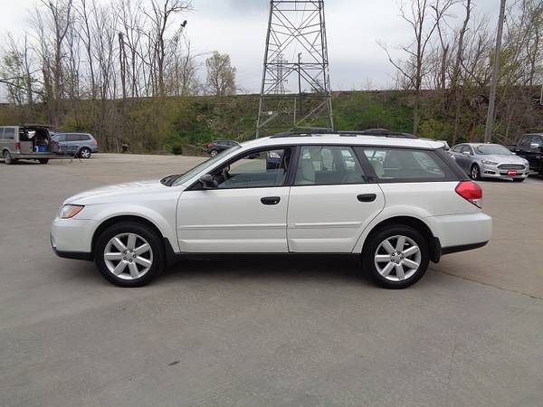2008 Subaru Outback 5d Wagon i Auto - - by dealer for sale in Marion, IA – photo 4