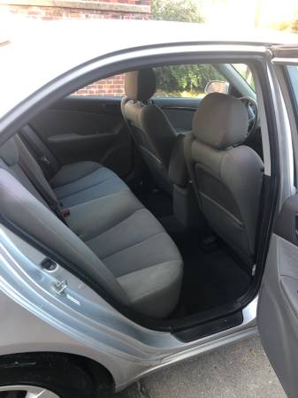 CLEAN & RELIABLE 2009 Hyundai Sonata w/LOW MILES, NEW TIRES, & AUX/USB for sale in Omaha, NE – photo 10