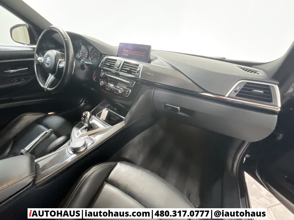 2018 BMW M3 Sedan RWD for sale in Tempe, AZ – photo 34