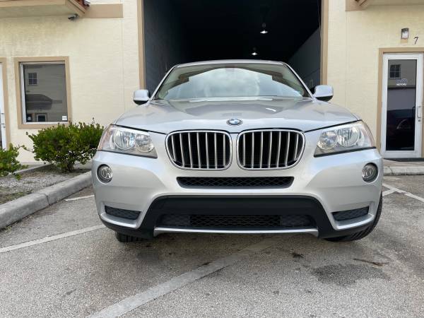 2013 BMW X3 xDrive28i - - by dealer - vehicle for sale in West Palm Beach, FL – photo 2